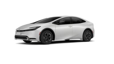 2026 Toyota Prius Plug-In Hybrid Base