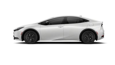 2026 Toyota Prius Plug-In Hybrid Base
