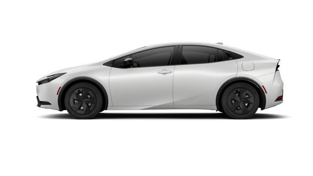 2026 Toyota Prius Plug-In Hybrid Base