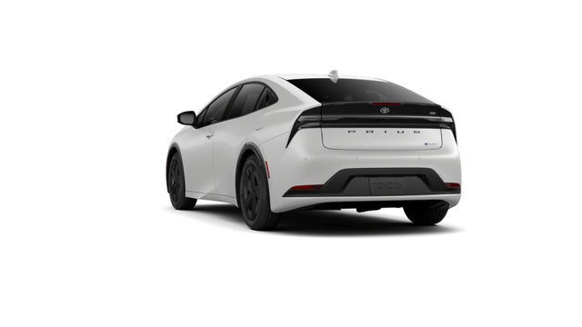 2026 Toyota Prius Plug-In Hybrid Base