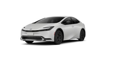 2026 Toyota Prius Plug-In Hybrid Base