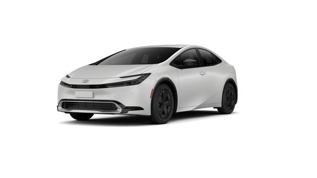 2026 Toyota Prius Plug-In Hybrid Base