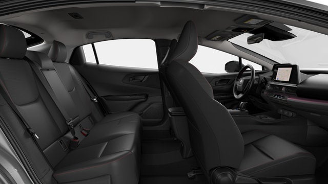 2026 Toyota Prius Plug-In Hybrid Base