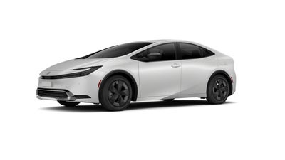 2026 Toyota Prius Plug-In Hybrid Base
