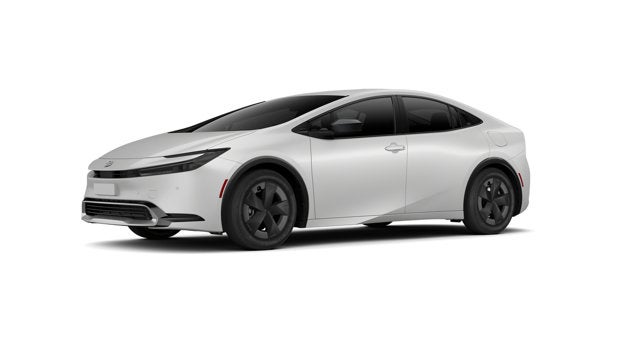 2026 Toyota Prius Plug-In Hybrid Base