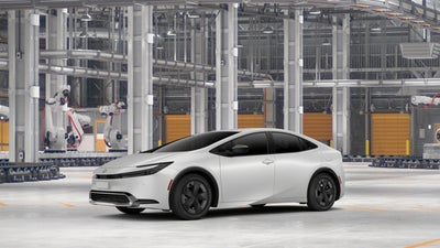 2026 Toyota Prius Plug-In Hybrid Base