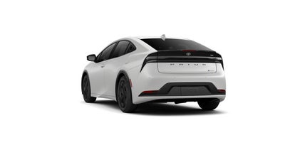 2026 Toyota Prius Plug-In Hybrid Base