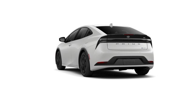 2026 Toyota Prius Plug-In Hybrid Base