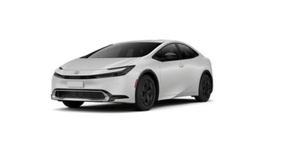 2026 Toyota Prius Plug-In Hybrid Base