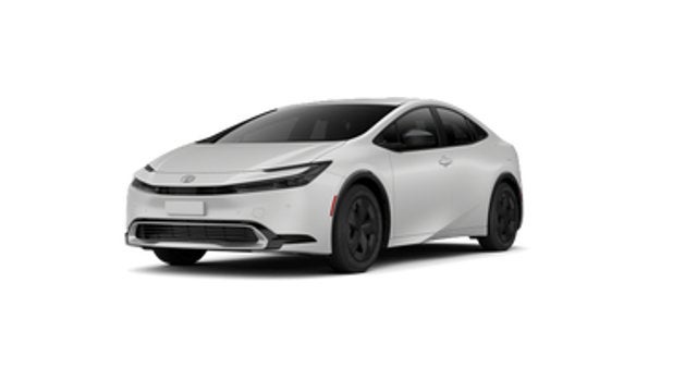 2026 Toyota Prius Plug-In Hybrid Base