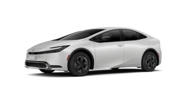2026 Toyota Prius Plug-In Hybrid Base