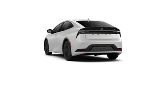 2026 Toyota Prius Plug-In Hybrid Base