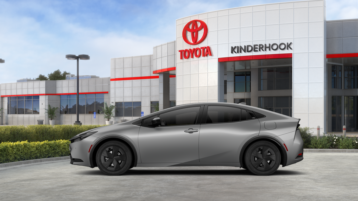 2026 Toyota Prius Plug-in Hybrid SE