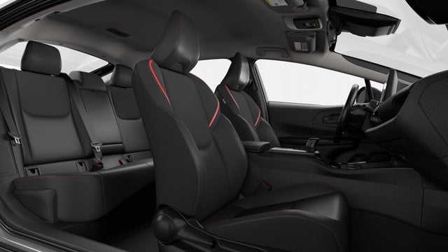 2027 Toyota Prius Plug-In Hybrid Base
