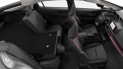 2027 Toyota Prius Plug-In Hybrid Base