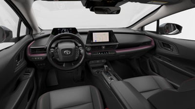 2027 Toyota Prius Plug-In Hybrid Base