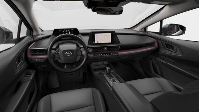 2027 Toyota Prius Plug-In Hybrid Base