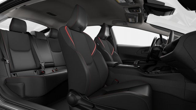 2027 Toyota Prius Plug-In Hybrid Base
