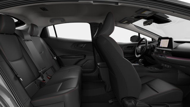 2027 Toyota Prius Plug-In Hybrid Base