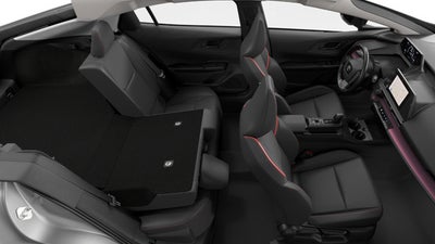 2027 Toyota Prius Plug-In Hybrid Base