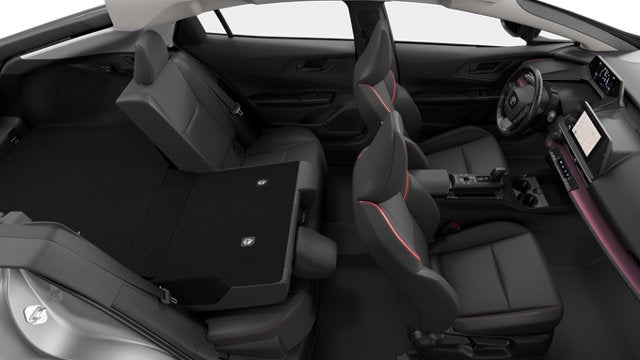 2027 Toyota Prius Plug-In Hybrid Base