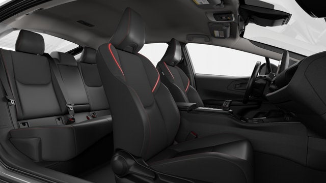 2027 Toyota Prius Plug-In Hybrid Base
