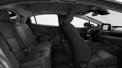 2027 Toyota Prius Plug-In Hybrid Base