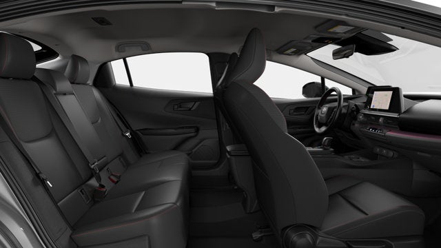 2027 Toyota Prius Plug-In Hybrid Base