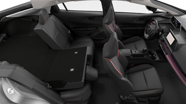2027 Toyota Prius Plug-In Hybrid Base