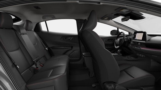 2026 Toyota Prius Plug-In Hybrid Base