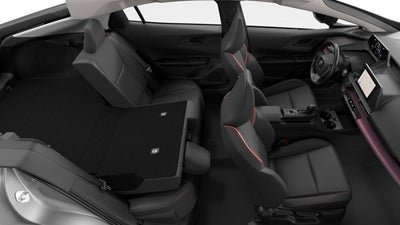 2026 Toyota Prius Plug-In Hybrid Base