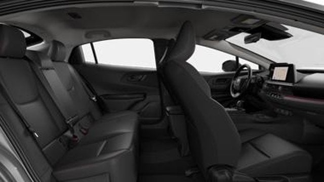 2026 Toyota Prius Plug-In Hybrid Base