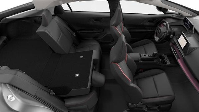 2026 Toyota Prius Plug-In Hybrid Base