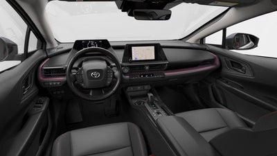 2026 Toyota Prius Plug-In Hybrid Base