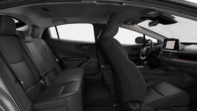 2026 Toyota Prius Plug-In Hybrid Base