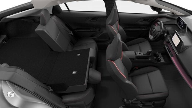 2026 Toyota Prius Plug-In Hybrid Base