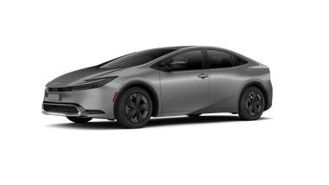 2026 Toyota Prius Plug-In Hybrid Base