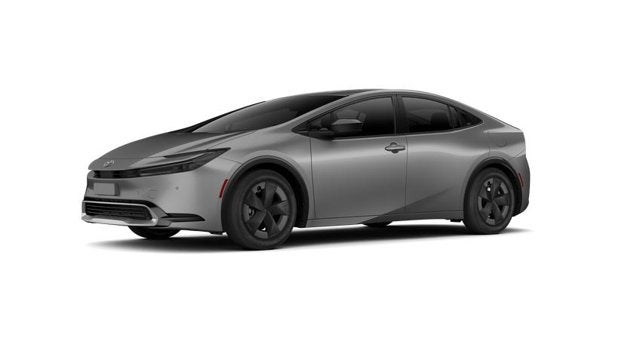 2026 Toyota Prius Plug-In Hybrid Base