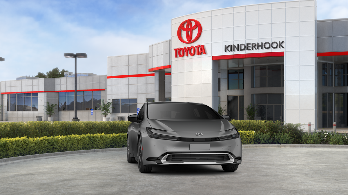 2026 Toyota Prius Plug-in Hybrid SE