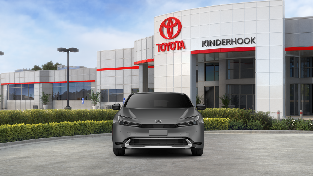 2026 Toyota Prius Plug-in Hybrid SE