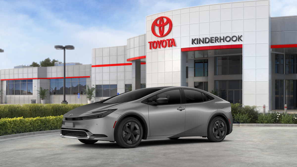2026 Toyota Prius Plug-in Hybrid SE
