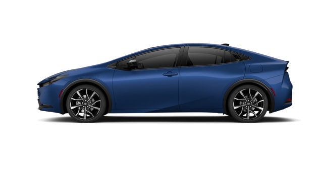 2027 Toyota Prius Plug-In Hybrid Base