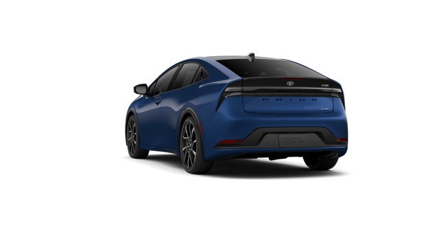 2027 Toyota Prius Plug-In Hybrid Base