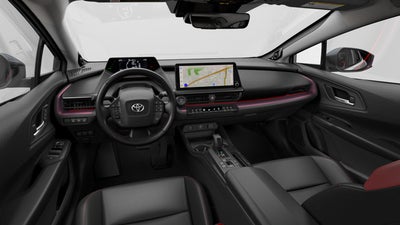 2027 Toyota Prius Plug-In Hybrid Base