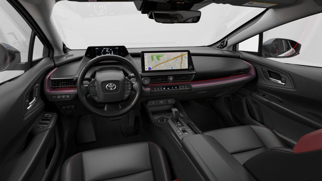 2027 Toyota Prius Plug-In Hybrid Base