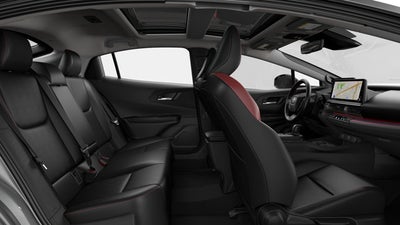 2027 Toyota Prius Plug-In Hybrid Base