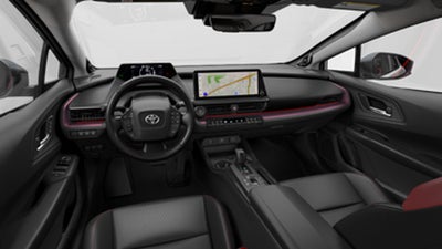 2027 Toyota Prius Plug-In Hybrid Base