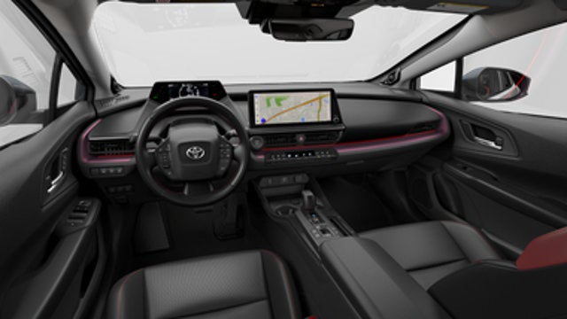 2027 Toyota Prius Plug-In Hybrid Base