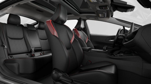 2027 Toyota Prius Plug-In Hybrid Base
