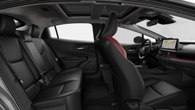 2027 Toyota Prius Plug-In Hybrid Base